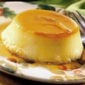 Apple Crème Caramel