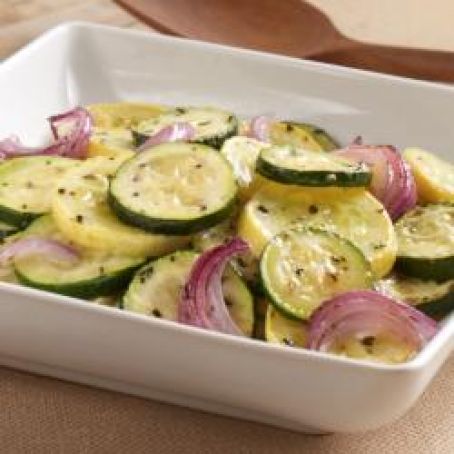 Italian Roasted Vegetables