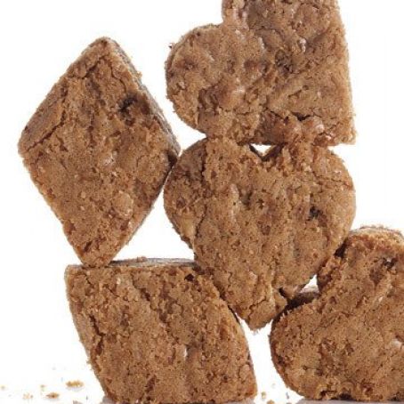 Brown-Butter Toffee Blondies