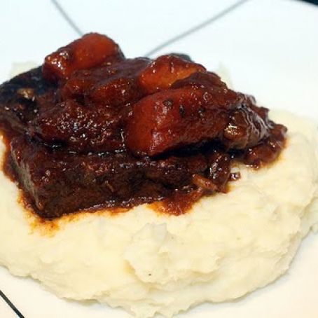 Hoisin Braised Short Ribs