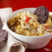 Jalapeno, Crab, and Corn Dip