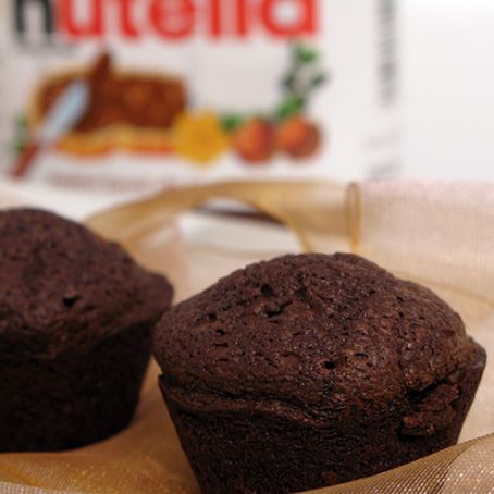 quickbread - gluten free nutella bits