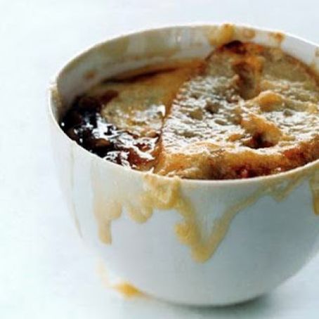 FRENCH ONION SOUP