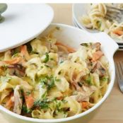 Comfort Casserole - Chicken with Noodles