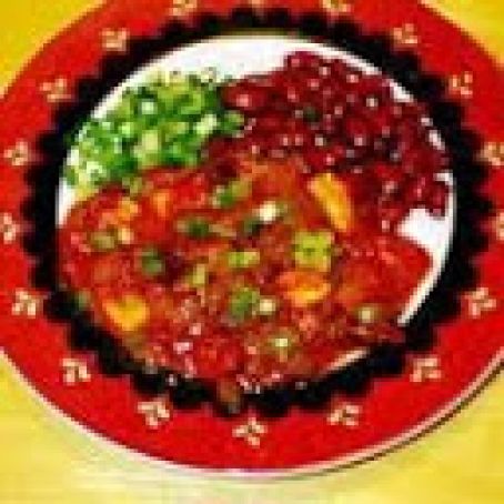 Justin's Hoosier Daddy Chili