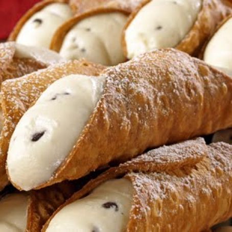 Chocolate Chip Cannoli Dip