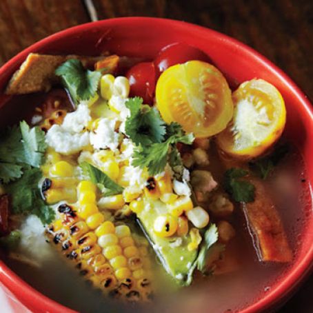 Tortilla Soup
