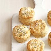 Lemon Thyme Biscuits
