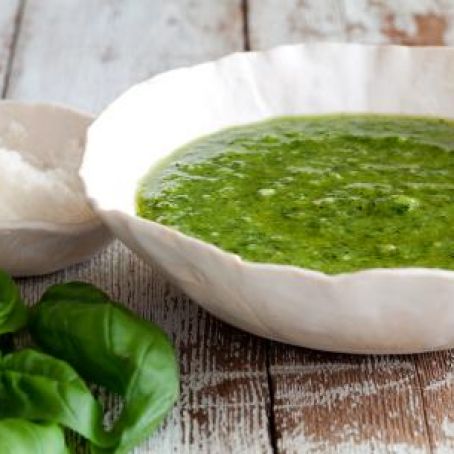Basil Pesto