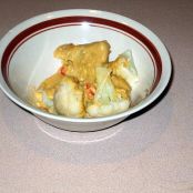 Vegan Nacho cheese sauce