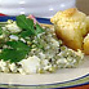 PEA **** Mint Pea Salad - 2 Points