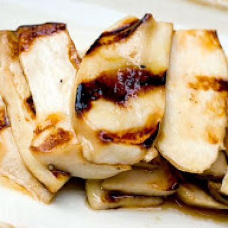 King Mushroom Grilled (2)