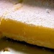 Lemon Bars