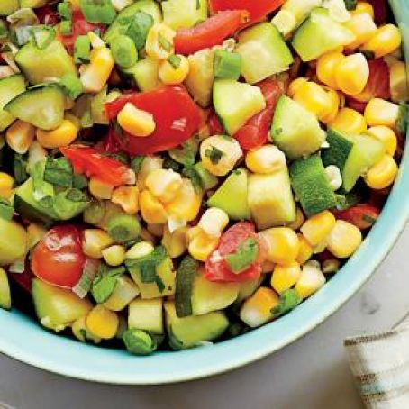 Corn Relish, Sweet