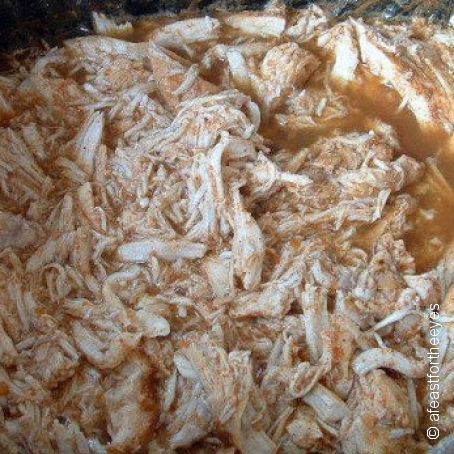 Shredded Chicken