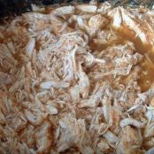 Shredded Chicken