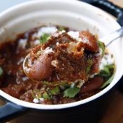 The Best Chili Ever