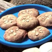 Sand Dollar Cookie