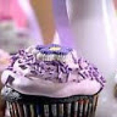 Garden Cupcake Frostings