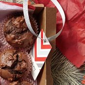 Triple-Chocolate Muffins