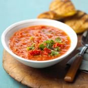 Triple Tomato Soup