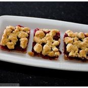 Cranberry Bars