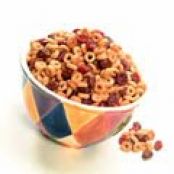 Cereal Snacking Mix