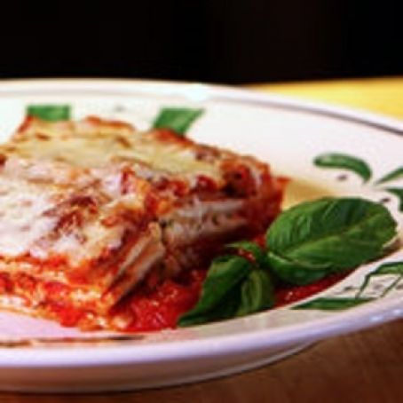 Olive Garden's Lasagna Classico Recipe