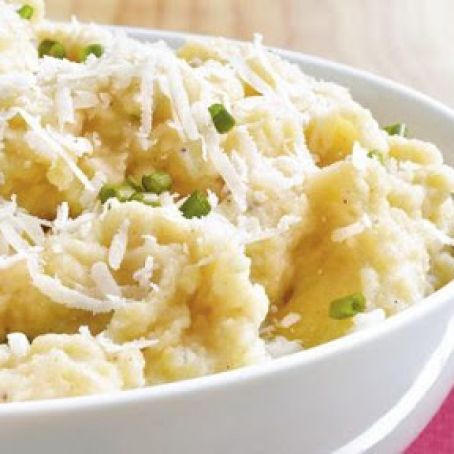 Browned Butter Mashed Potatoes