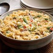 Tuna Noodle Casserole