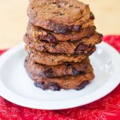 Cookies, Sunbutter & Chocolate Chunk