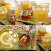 Miracle Cinnamon & Honey Drink