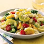 One Pot Pasta Primavera