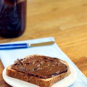 nutbutter - healthy nutella