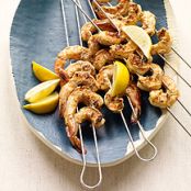 WW Spanish-Inspired Grilled Shrimp - 4 PointsPlus