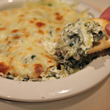 Spinach Artichoke Dip
