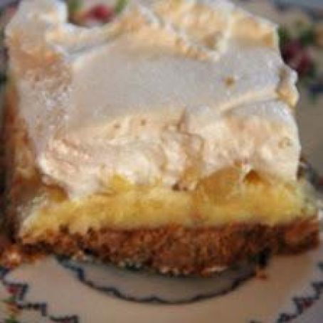 Pineapple Dream Dessert