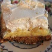 Pineapple Dream Dessert