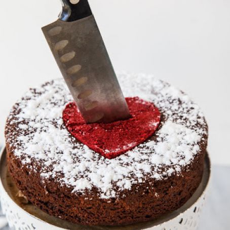 Love Sucks: Break-Up Cake