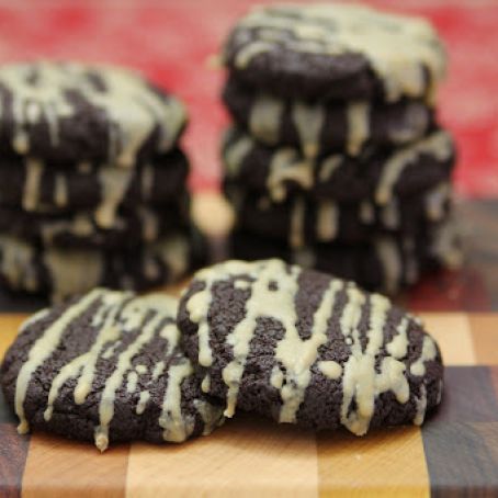 Dark Chocolate Shortbread (paleo)
