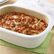 Mexican Chicken Lasagna