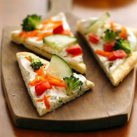Veggie Pizza