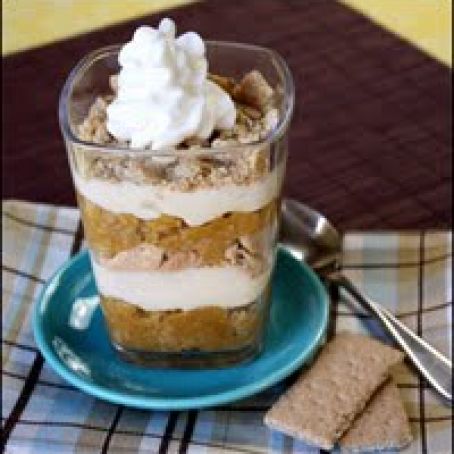 Pumpkin Parfait