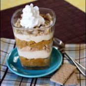 Pumpkin Parfait