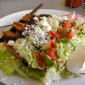 MOLOTES DE PAPA Y QUESO