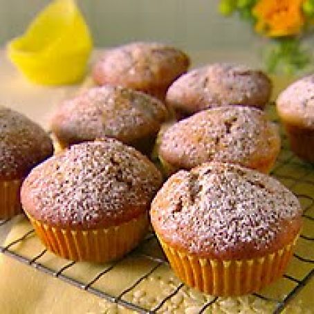 Olive Oil Muffins