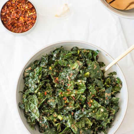 Best Kale Salad