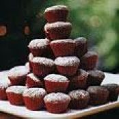 Mini Brownie Muffins