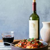 Wild Mushroom Tomato Sauce