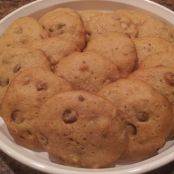 Pineapple Chocolate Chip Cookies